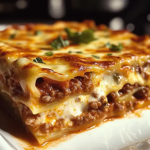 Gordon Ramsay Lasagne