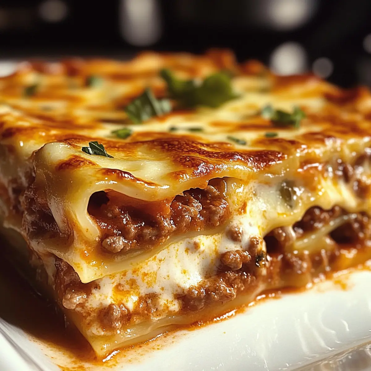 Gordon Ramsay Lasagne