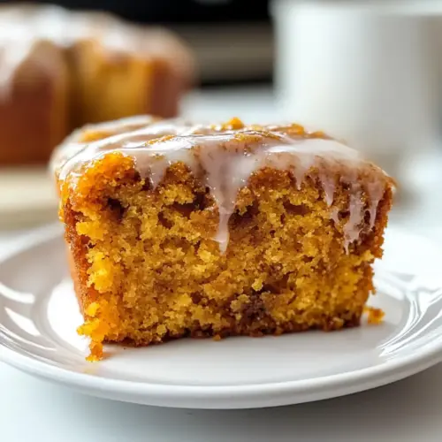 Schneller Süßkartoffel-Honig-Brötchenkuchen